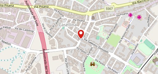 Bistrot 55 sulla mappa