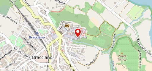 Bistrot 65 sulla mappa