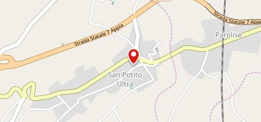 Bistrot 77 sulla mappa