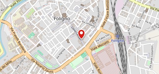 Bistrot 93 sulla mappa