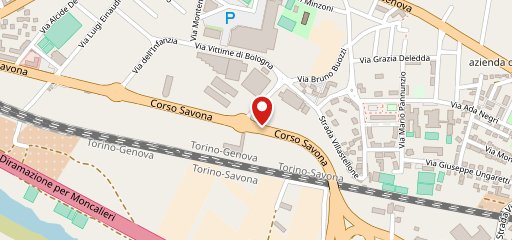 Bistrot Bar sulla mappa