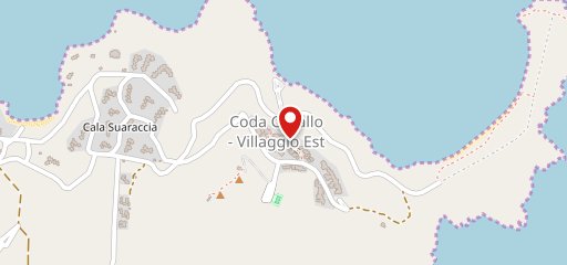 Bellavista sulla mappa