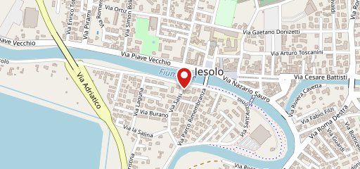 Bistrot da Lele sulla mappa