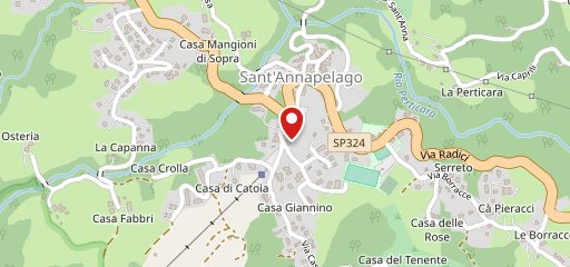 Il Piccolo Bistrot sulla mappa