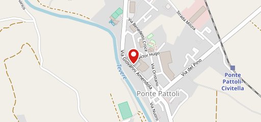 Bistrot degli Sfizi sulla mappa