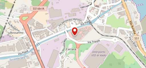 Bistrot Del Molo sulla mappa