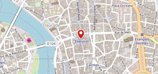 BDM - Bistrot des Marchands sur la carte