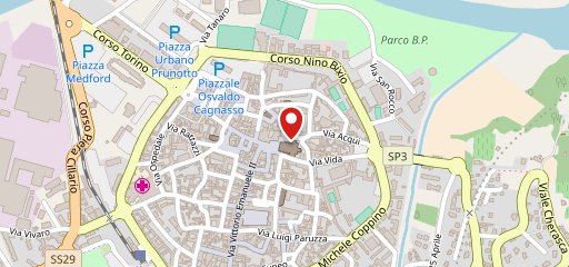 Bistrot Duomo sulla mappa