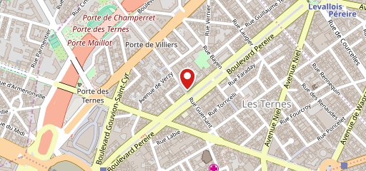 Le Bistrot Gourmand sur la carte