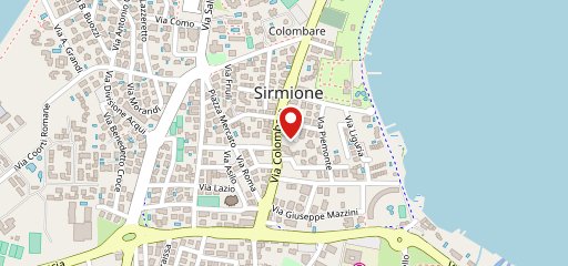 Ristorante Bistrot Grill Da Pier sulla mappa