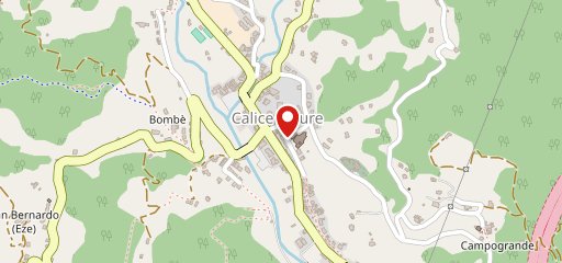 Bistrot I Vecchi Ragazzi sur la carte