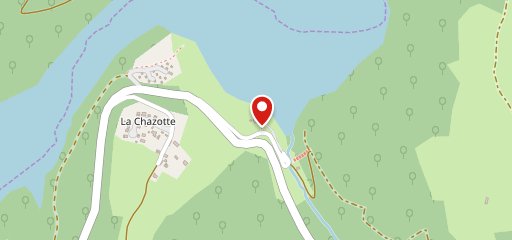 Bistrot La Chazotte sur la carte