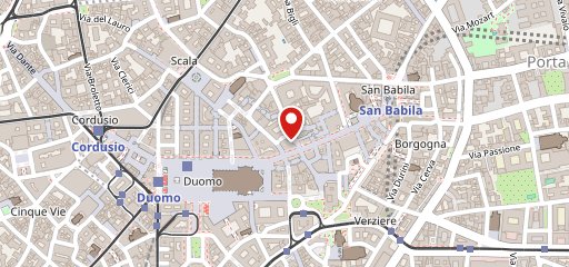 Bistrot sulla mappa