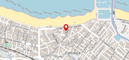 Bistrot Nettuno sulla mappa