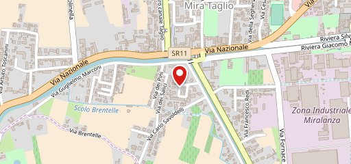 Pasticceria Bistrot Neville sulla mappa