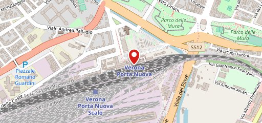 Bistrot Porta Nuova sulla mappa