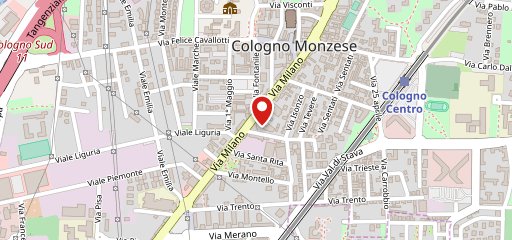 Bistrot73 sulla mappa