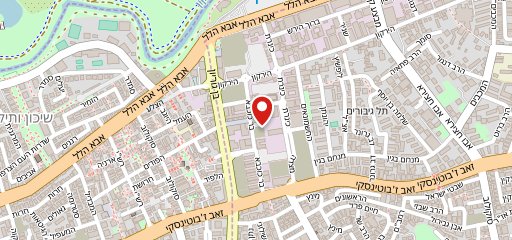 בית התבשילים והגריל sur la carte