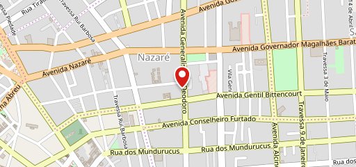 Enxerido - rodizio de pizza - Brás no mapa