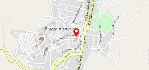 Bla Bla Wine bar sulla mappa