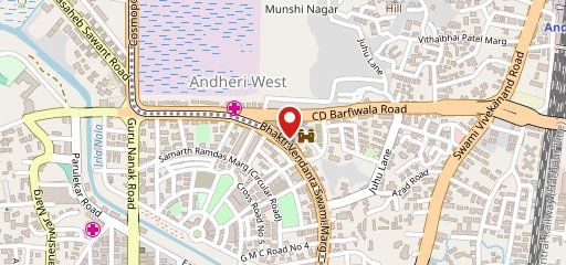 Blabber All day Juhu, Mumbai - Restaurant menu, prices and reviews