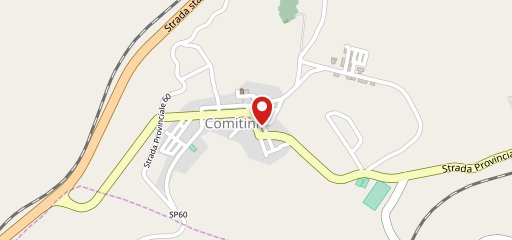 Ristorante Black Bull sulla mappa