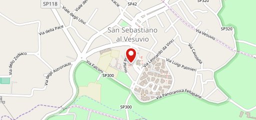 Ristorante Pinù sulla mappa