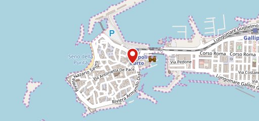 Blanc sulla mappa