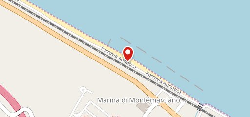 Naomi Club & Blanco Restaurant sulla mappa