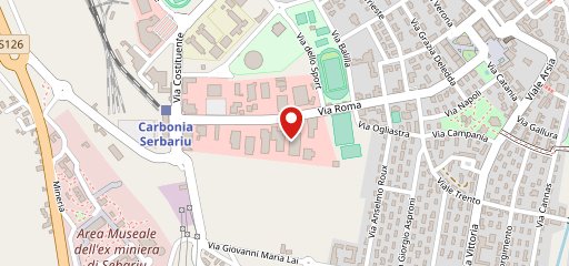 Blanconiglio Irish Pub sulla mappa