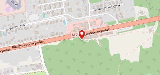 Кафе Шаурма sur la carte