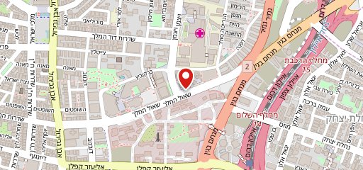 יינות וטעמים sur la carte