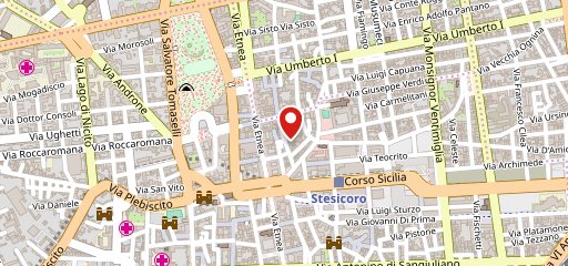 Bloombar sulla mappa