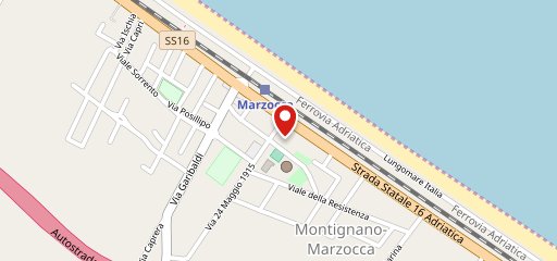 Blu Bar sulla mappa