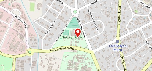 Blue Tokai Coffee Roasters Members Only on map