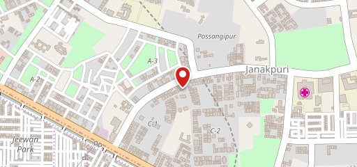 Blue Tokai Coffee Roasters Janakpuri on map
