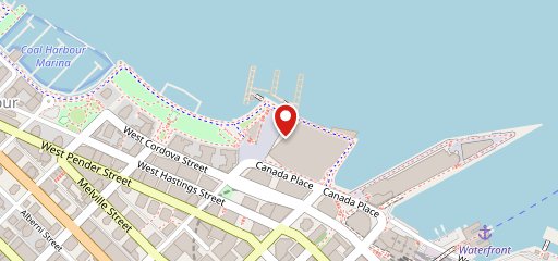 TAP & BARREL - Convention Centre sur la carte