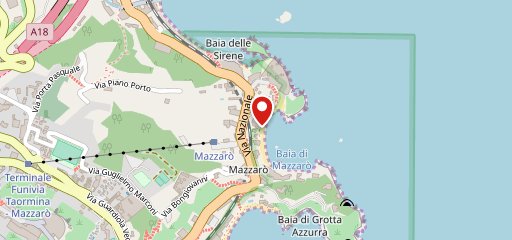 Blum Restaurant sulla mappa