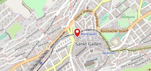 Blumenmarkt sulla mappa