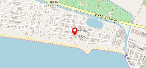 Bo' Ai 4 Gatti bar Tabacchi Market sulla mappa