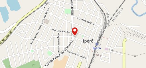 Boa Hora Salgados no mapa