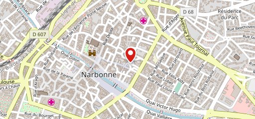 Bobarista - Boba & Pokebowl Narbonne sur la carte