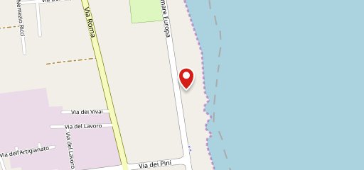 Boca Beach sulla mappa