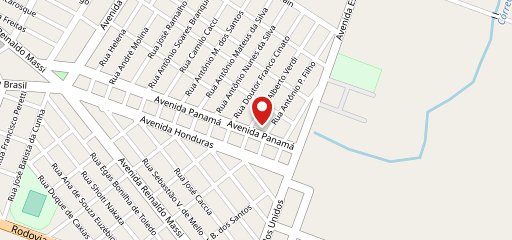 Boca's Lanchonete e Pizzaria no mapa