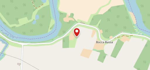 Ristorante Bocca Bassa sulla mappa