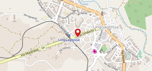 ristorante boccaperta SC. sulla mappa