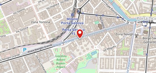 Boccino Bistrot sulla mappa