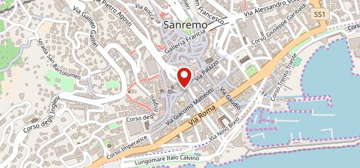 BocconDivino Sanremo sulla mappa