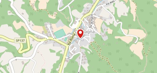 Bocù - Bottegacucina sulla mappa
