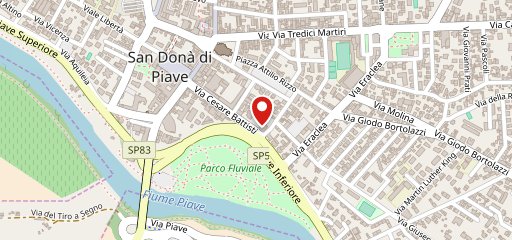 Boe Public House San Donà sulla mappa